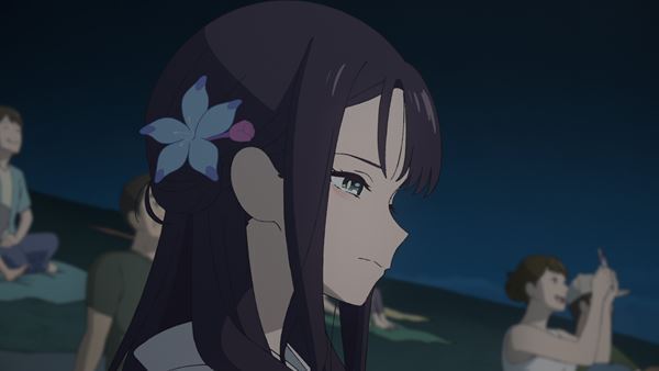 「これが私のエンディング」満月の夜に別れが迫る『超かぐや姫！』花火大会シーンの本編映像公開