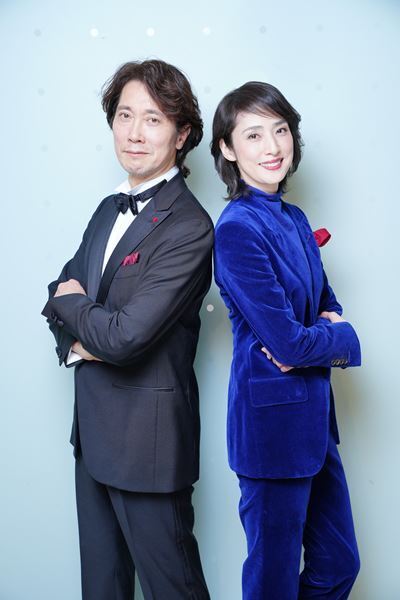 『緊急取調室 THE FINAL』天海祐希、佐々木蔵之介インタビュー。「今回は私たちの総決算です」