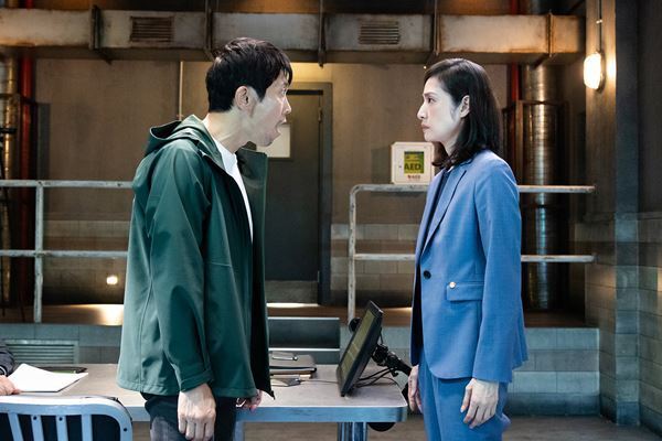 『緊急取調室 THE FINAL』天海祐希、佐々木蔵之介インタビュー。「今回は私たちの総決算です」