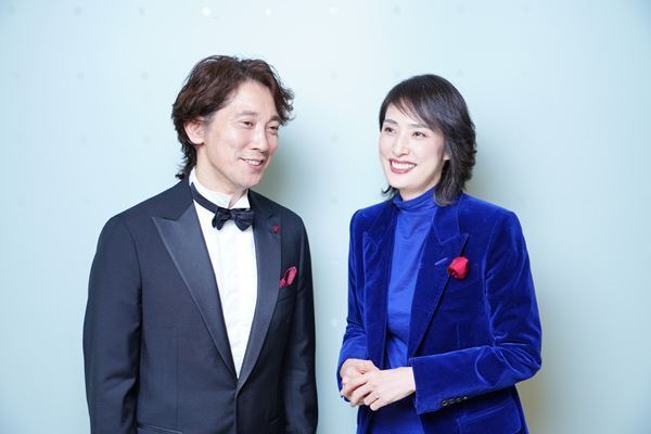 『緊急取調室 THE FINAL』天海祐希、佐々木蔵之介インタビュー。「今回は私たちの総決算です」