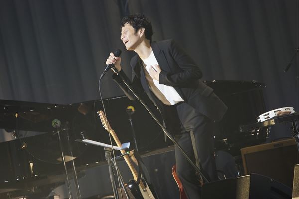 奇妙礼太郎、自身初の日本武道館公演が終幕　秋の全国ツアー開催決定
