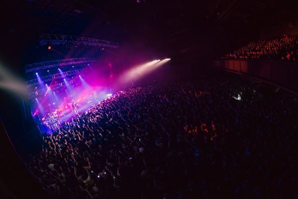 凛として時雨の自主企画『トキニ雨#17』ゲストにキタニタツヤを迎えた東京公演のオフィシャルレポート到着