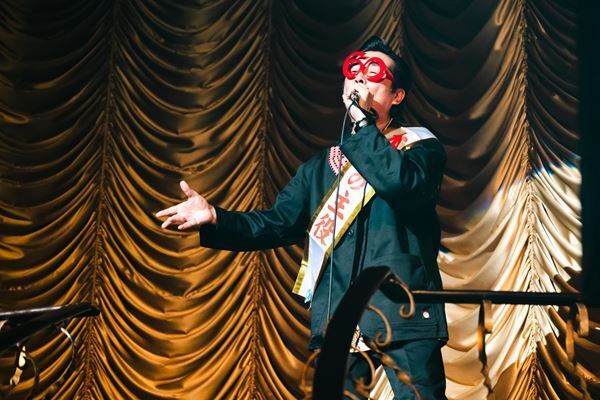 怒髪天・増子直純還暦ライブレポート──  祝福と涙の果てに“紅白”を想像させた夜