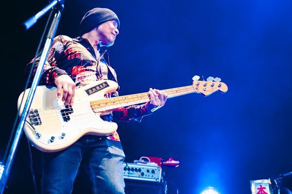 怒髪天・増子直純還暦ライブレポート──  祝福と涙の果てに“紅白”を想像させた夜