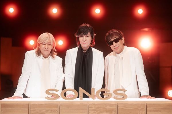 NHK『SONGS』12年ぶりの音楽番組出演となるTMNETWORKを大特集