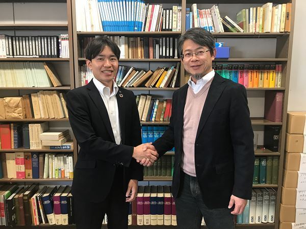 きらぼし銀行と中央大学がタッグ結成。「スポンサーではなく、パートナー」