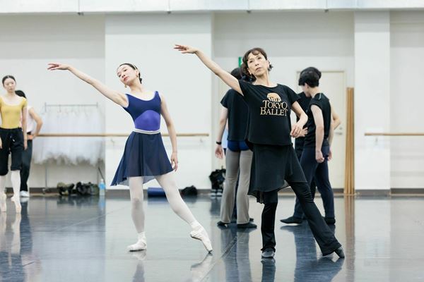 まもなく開幕　東京バレエ団が上演する巨匠ベジャールの『M』公開リハーサルレポート
