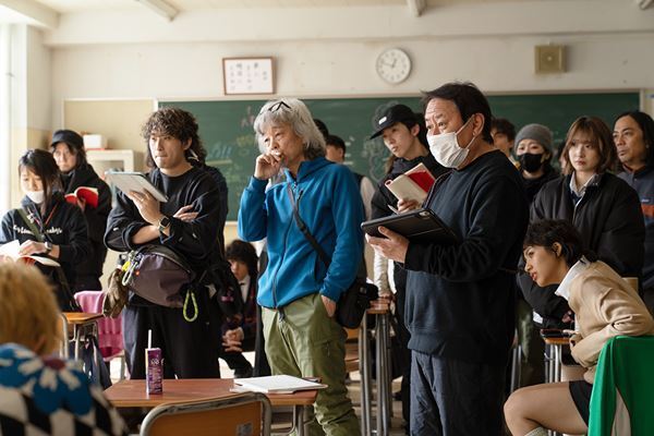 Netflix『喧嘩独学』武内英樹監督が明かす鈴鹿央士の過酷な役作り　場面写真8点も解禁