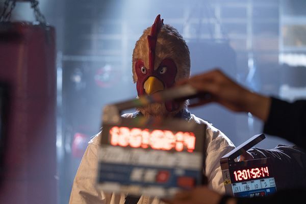Netflix『喧嘩独学』武内英樹監督が明かす鈴鹿央士の過酷な役作り　場面写真8点も解禁