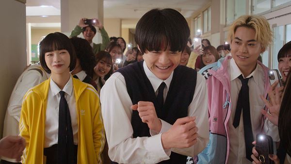 Netflix『喧嘩独学』武内英樹監督が明かす鈴鹿央士の過酷な役作り　場面写真8点も解禁