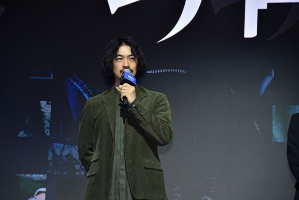 高橋一生「役者人生のターニングポイントになった」斎藤工×水上恒司とトリプル主演『犯罪者』制作発表記者会見レポート