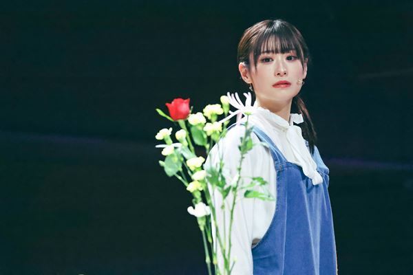 先の読めない展開に背筋が凍る！ 新感覚ミュージカル『白爪草』開幕