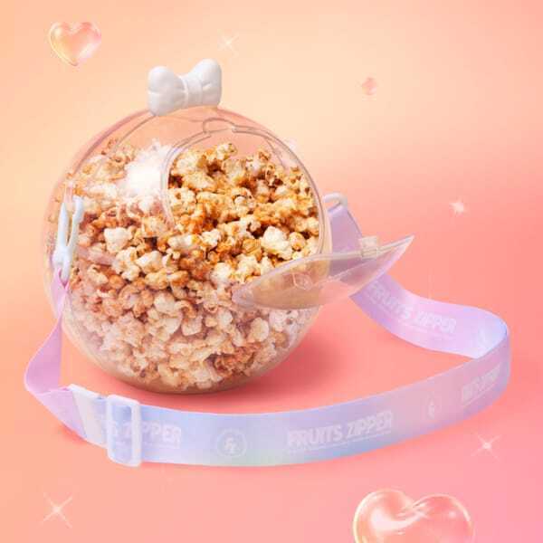 TOHOシネマズ『POPなCINEMAS PROJECT』スタート！ 第1弾はFRUITS ZIPPERとのコラボ