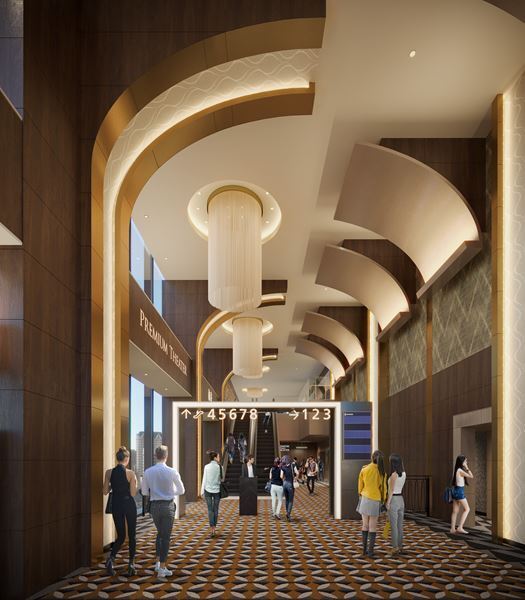 【全容公開】TOHOシネマズ大井町3月28日誕生！ 轟音シアターや限定イベント、新メニューも続々