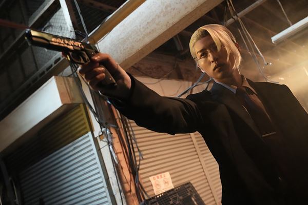 目黒蓮主演『SAKAMOTO DAYS』場面写真20点超が一挙解禁！ 激しいアクション＆日常のほっこりシーンも