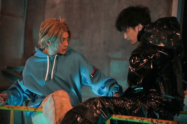 目黒蓮主演『SAKAMOTO DAYS』場面写真20点超が一挙解禁！ 激しいアクション＆日常のほっこりシーンも