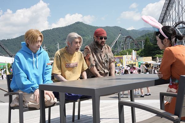 目黒蓮主演『SAKAMOTO DAYS』場面写真20点超が一挙解禁！ 激しいアクション＆日常のほっこりシーンも