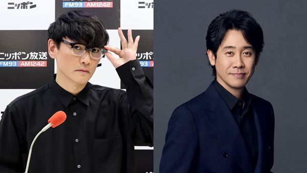 『サカナ山口ANN』次回放送に大泉洋がゲスト出演　“真の北海道の顔”を賭けたトークバトルが勃発!?
