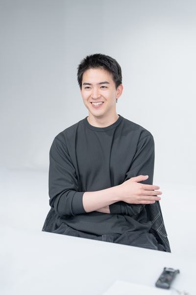 甲斐翔真×ルミーナ初共演、世界をつなぐ歌声——特別なデュエットが生まれる瞬間