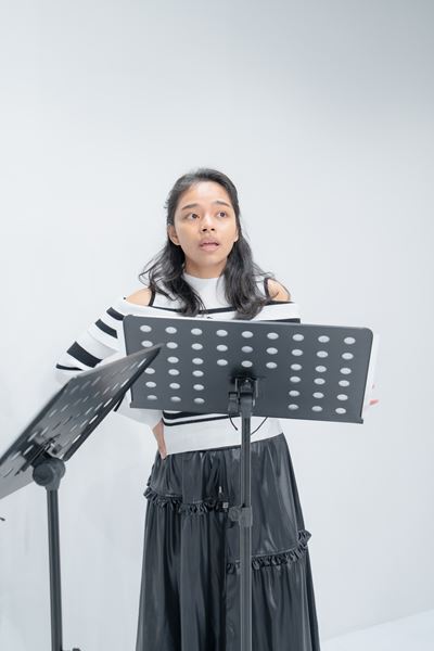 甲斐翔真×ルミーナ初共演、世界をつなぐ歌声——特別なデュエットが生まれる瞬間