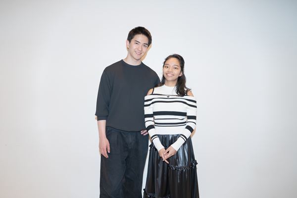 甲斐翔真×ルミーナ初共演、世界をつなぐ歌声——特別なデュエットが生まれる瞬間