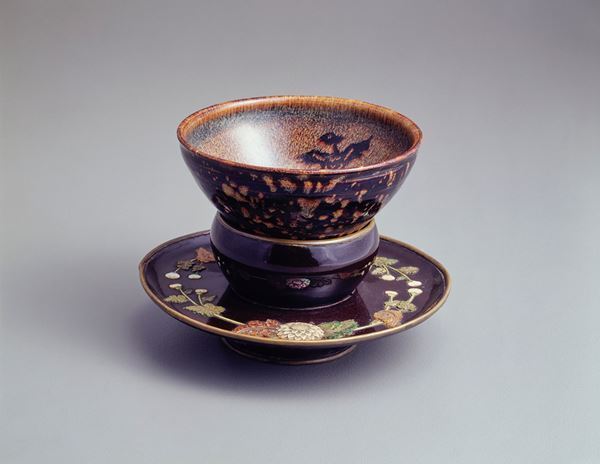 国宝・重文から幻の逸品まで三井家秘蔵の名碗が集結！『館蔵の茶碗100撰―国宝から手造茶碗まで―』