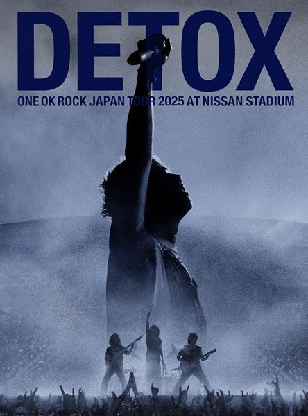 ONE OK ROCK、日産スタジアム公演が完全版で映像作品化！ 100Pにおよぶブックレットも封入