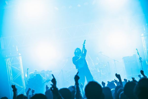 【Laughing Hick ライブレポート】終わりではなく始まりを刻んだツアーファイナル「最高を更新し続けた」過去一番の熱い空間
