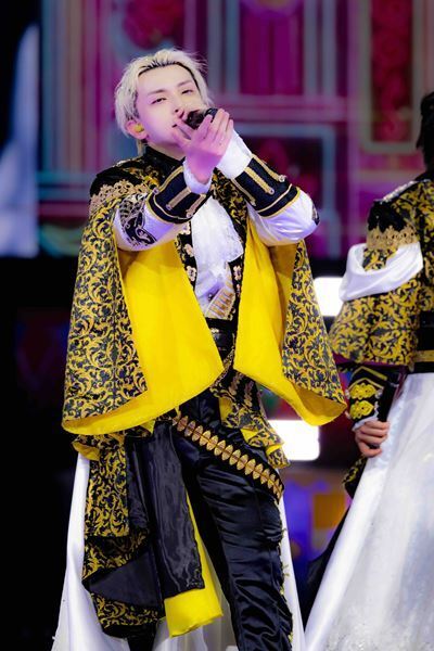 パンダドラゴン、２度目の日本武道館公演で「世界で一番ポップなアイドル」への進化を証明！32曲3時間の圧巻カーニバルをレポート