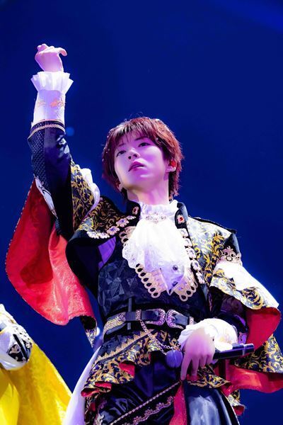 パンダドラゴン、２度目の日本武道館公演で「世界で一番ポップなアイドル」への進化を証明！32曲3時間の圧巻カーニバルをレポート