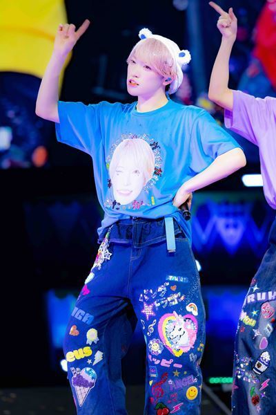 パンダドラゴン、２度目の日本武道館公演で「世界で一番ポップなアイドル」への進化を証明！32曲3時間の圧巻カーニバルをレポート