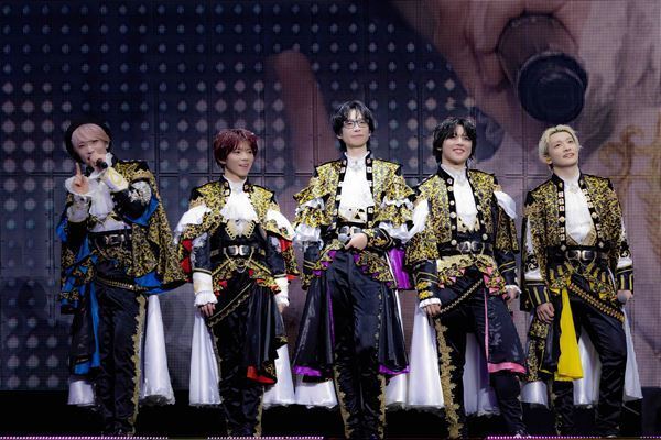 パンダドラゴン、２度目の日本武道館公演で「世界で一番ポップなアイドル」への進化を証明！32曲3時間の圧巻カーニバルをレポート