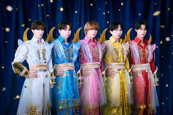 M!LK、「時空超えてユニバース」先行配信スタート　最新ビジュアルも公開