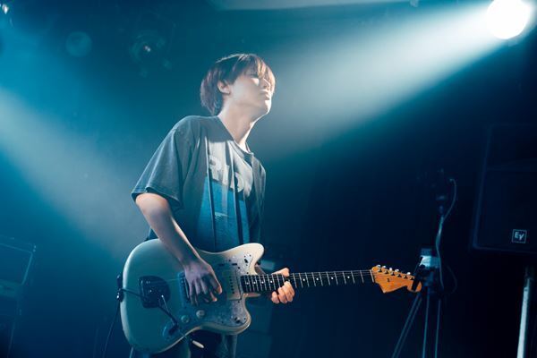 Hammer Head Shark『-Befor 27℃ tour-』多様なオーディエンスとともに迎えた最終公演「安心して一緒にいられる曲がしたかったんだなって」