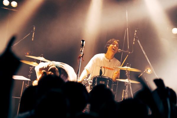 Hammer Head Shark『-Befor 27℃ tour-』多様なオーディエンスとともに迎えた最終公演「安心して一緒にいられる曲がしたかったんだなって」