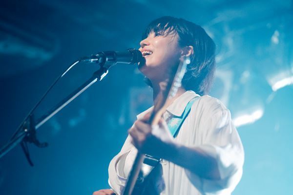 Hammer Head Shark『-Befor 27℃ tour-』多様なオーディエンスとともに迎えた最終公演「安心して一緒にいられる曲がしたかったんだなって」