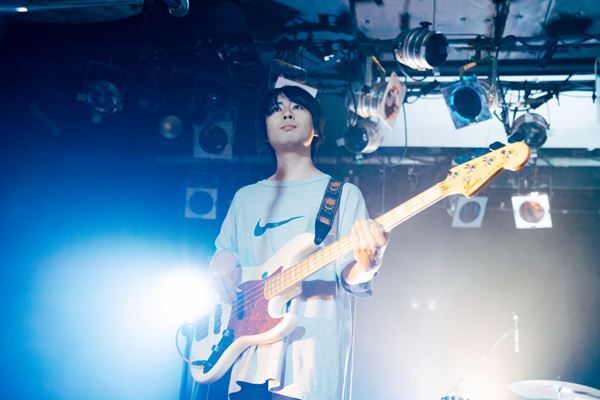 Hammer Head Shark『-Befor 27℃ tour-』多様なオーディエンスとともに迎えた最終公演「安心して一緒にいられる曲がしたかったんだなって」