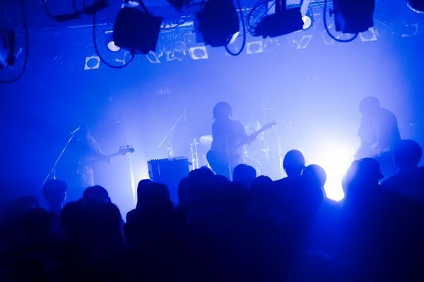 Hammer Head Shark『-Befor 27℃ tour-』多様なオーディエンスとともに迎えた最終公演「安心して一緒にいられる曲がしたかったんだなって」