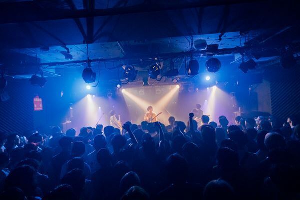 Hammer Head Shark『-Befor 27℃ tour-』多様なオーディエンスとともに迎えた最終公演「安心して一緒にいられる曲がしたかったんだなって」