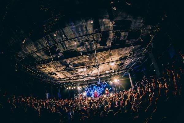 sugar、東名阪公演『この指に止まれ』の開催発表