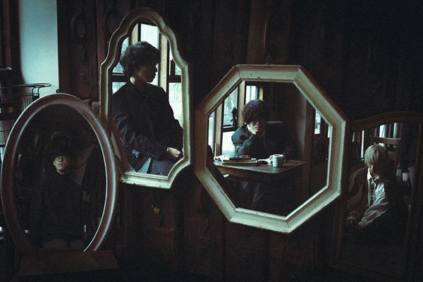 HINONABE、初のフル・アルバム『LOOP』詳細解禁　収録曲のライブ映像も公開