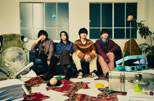 ハンブレッダーズ、『THE FIRST TAKE』で披露した「銀河高速」「恋の段落」を配信リリース