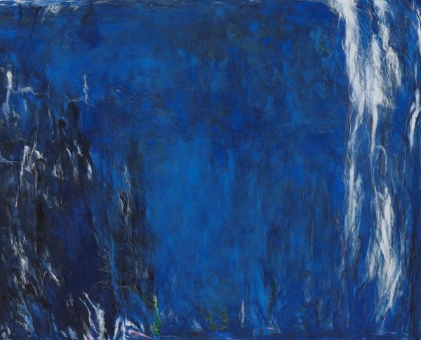 『松本陽子　宵の明星を見た日』府中市美術館で　画業65年の軌跡を代表作で展観