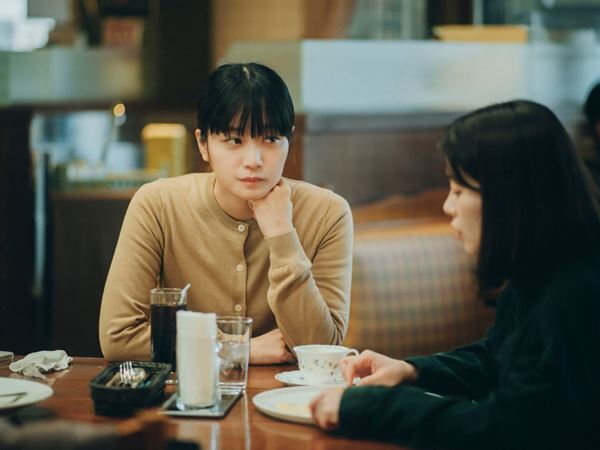 岸井ゆきの×浅野忠信『すべて真夜中の恋人たち』2種のビジュアル＆本予告解禁