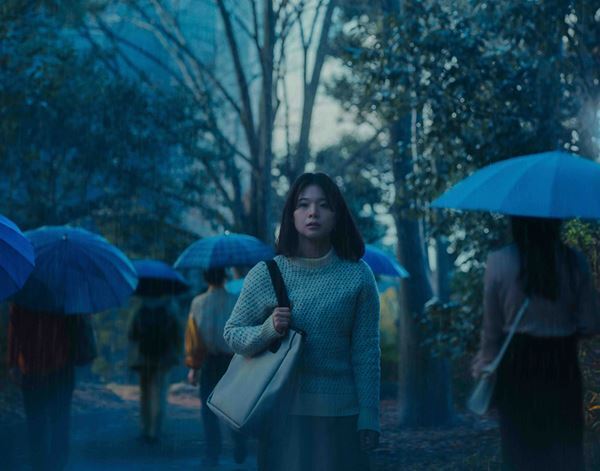 岸井ゆきの×浅野忠信『すべて真夜中の恋人たち』2種のビジュアル＆本予告解禁