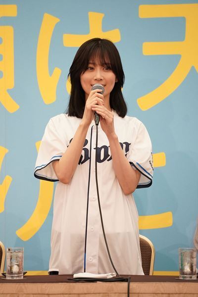 山下美月「全力でやりきるしかない」　初の単独主演舞台『成瀬は天下を取りにいく』への意気込み