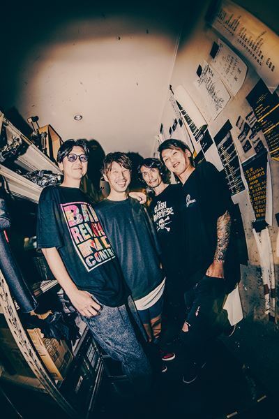 LAST ALLIANCE 11年ぶりに音源を発表「リリースまで長かったけど、やっぱりいいでしょ？と言える出来栄えになった」