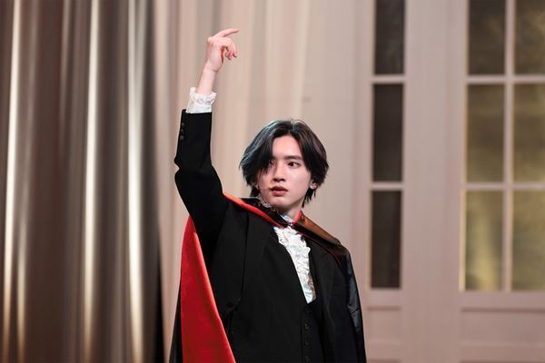 道枝駿佑「やりたいことが尽きない」アイドルとして挑み続ける“ミッション”
