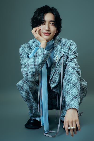 道枝駿佑「やりたいことが尽きない」アイドルとして挑み続ける“ミッション”