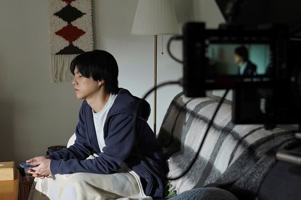 重岡大毅主演『5秒で完全犯罪を生成する方法』近藤亮太監督の撮影秘話＆メイキング写真解禁